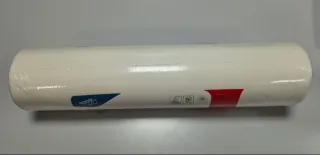 Rotoli lenzuolini monouso per uso medico