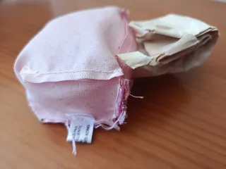 Monedero Tarta de Fresa colección.Años 80.Sin uso.