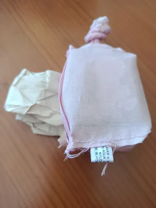 Monedero Tarta de Fresa colección.Años 80.Sin uso.
