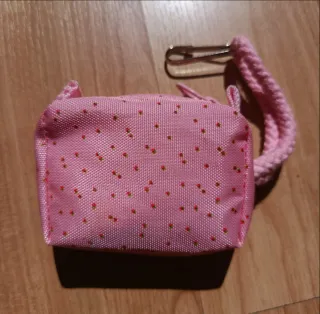 Monedero Tarta de Fresa colección.Años 80.Sin uso.