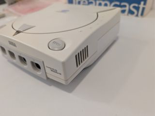 Consola Sega Dreamcast Completa
