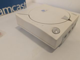 Consola Sega Dreamcast Completa
