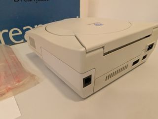 Consola Sega Dreamcast Completa