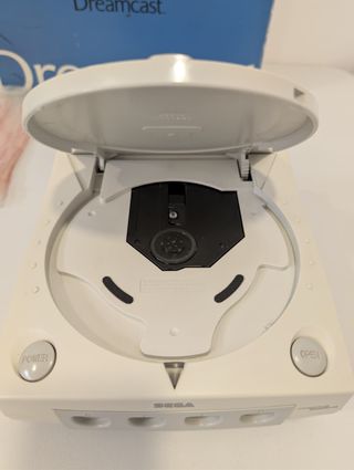 Consola Sega Dreamcast Completa