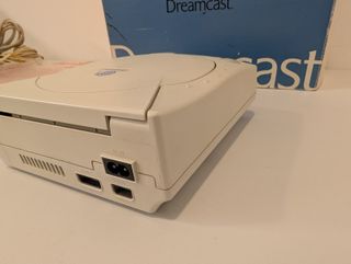 Consola Sega Dreamcast Completa