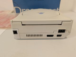 Consola Sega Dreamcast Completa