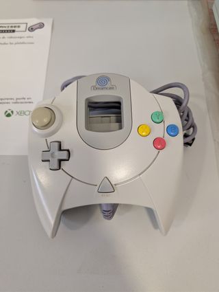 Consola Sega Dreamcast Completa