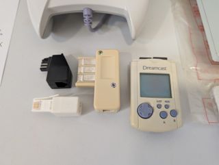 Consola Sega Dreamcast Completa