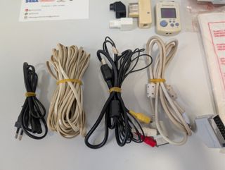 Consola Sega Dreamcast Completa