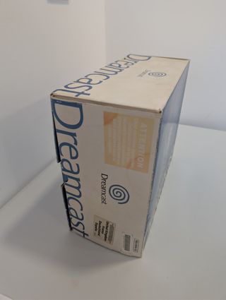 Consola Sega Dreamcast Completa