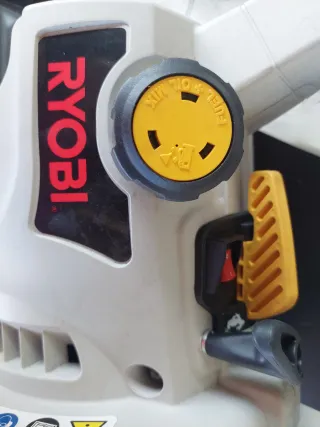 Ryobi Aspirador Soplador Triturador 31cc