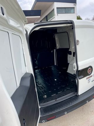 FIAT Doblò 2020 GNC