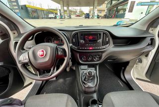 FIAT Doblò 2020 GNC
