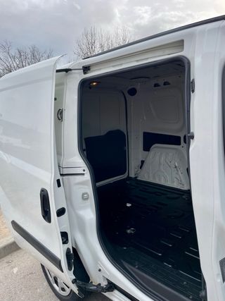 FIAT Doblò 2020 GNC