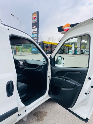 FIAT Doblò 2020 GNC