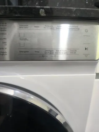 Lavasecadora Hisense 10kg Wash 6kg Dry