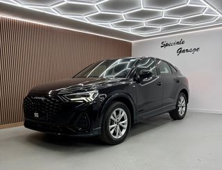 Audi Q3 Sportback Black line S line