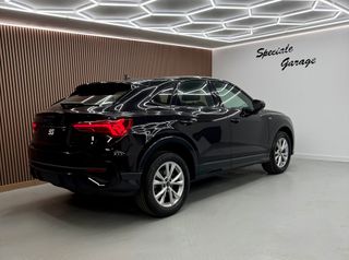 Audi Q3 Sportback Black line S line