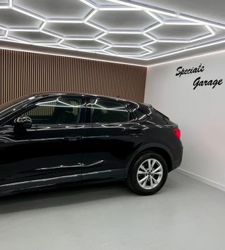 Audi Q3 Sportback Black line S line