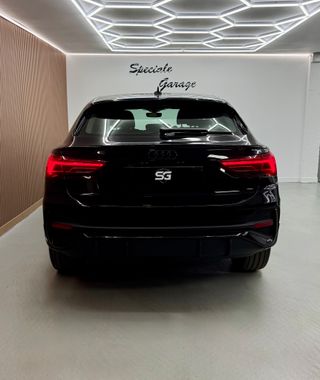 Audi Q3 Sportback Black line S line