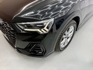 Audi Q3 Sportback Black line S line