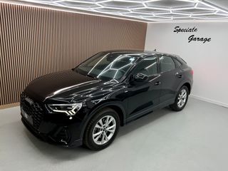 Audi Q3 Sportback Black line S line