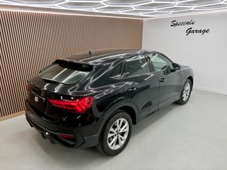 Audi Q3 Sportback Black line S line
