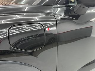 Audi Q3 Sportback Black line S line