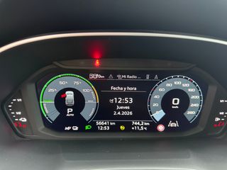 Audi Q3 Sportback Black line S line