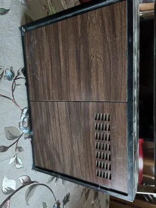 Radiocasete Dewald Automatic-Recorder