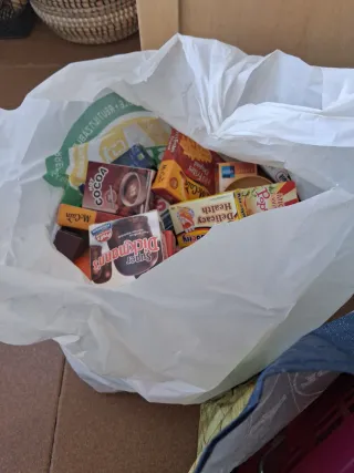 Cocinita Ikea Madera, incluye muchos accesorios.