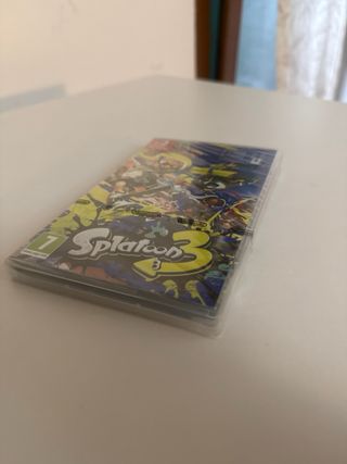Splatoon 3 Nintendo Switch