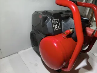 Compresor Einhell Power X-Change Batería