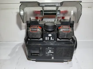 Compresor Einhell Power X-Change Batería