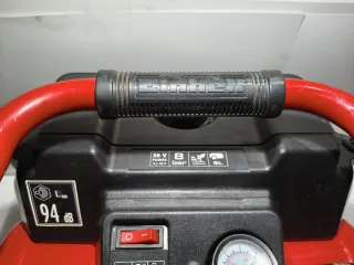 Compresor Einhell Power X-Change Batería