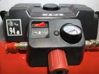 Compresor Einhell Power X-Change Batería