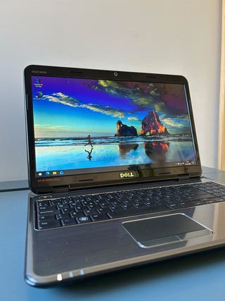 PORTATIL DELL | 500GB SSD NUEVO | BATERÍA 100%