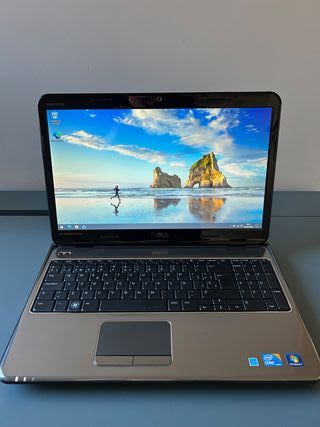 PORTATIL DELL | 500GB SSD NUEVO | BATERÍA 100%