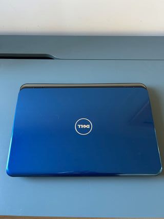 PORTATIL DELL | 500GB SSD NUEVO | BATERÍA 100%