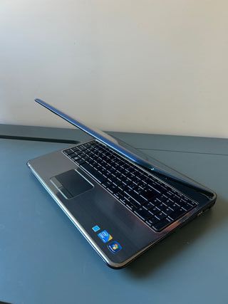 PORTATIL DELL | 500GB SSD NUEVO | BATERÍA 100%