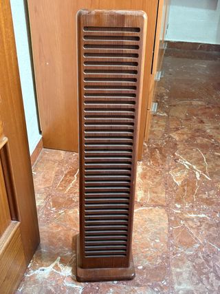 Porta CD de madera