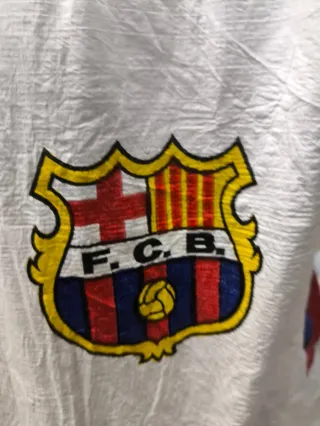 Chaqueta FC Barcelona 1970 Talla XXS