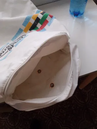 RARA BORSA sportiva Missoni anni '90 rara