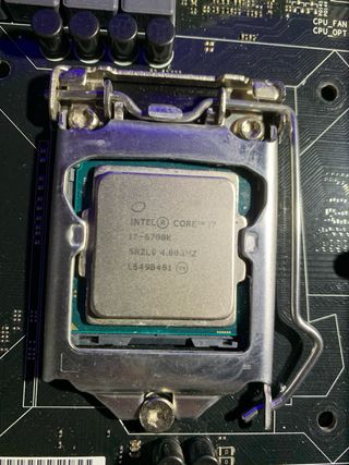 Placa base ASUS piezas