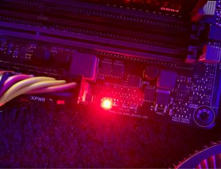 Placa base ASUS piezas