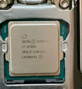 Placa base ASUS piezas