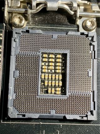 Placa base ASUS piezas