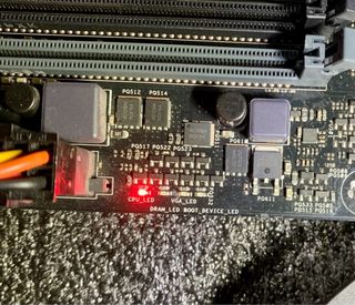 Placa base ASUS piezas