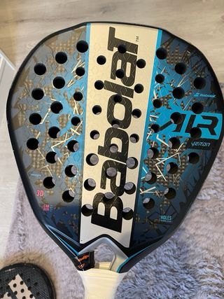 Pala de pádel Babolat