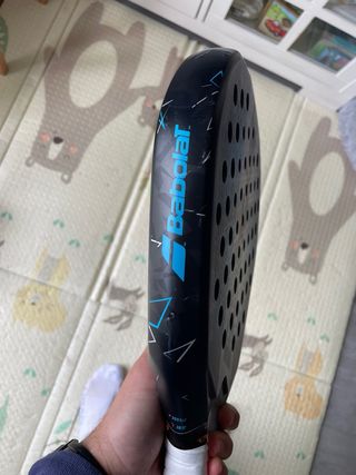 Pala de pádel Babolat